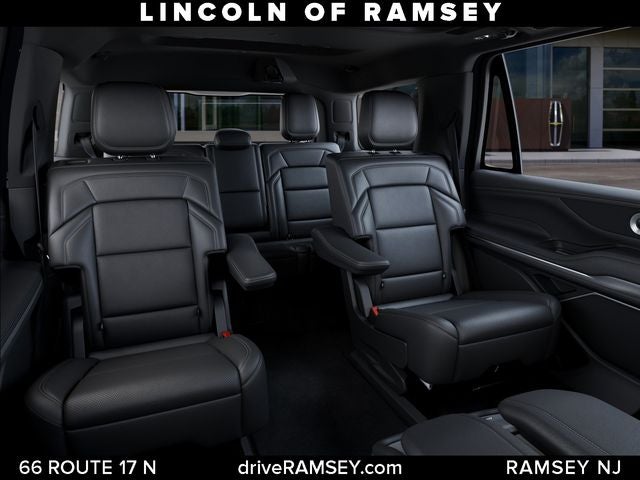 2027 Lincoln Navigator Reserve