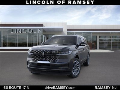 2026 Lincoln Navigator Reserve