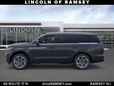 2026 Lincoln Navigator Reserve