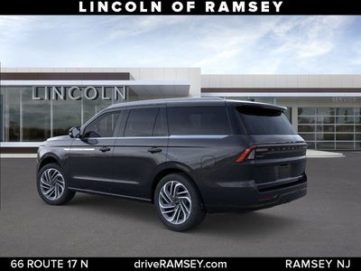 2026 Lincoln Navigator Reserve