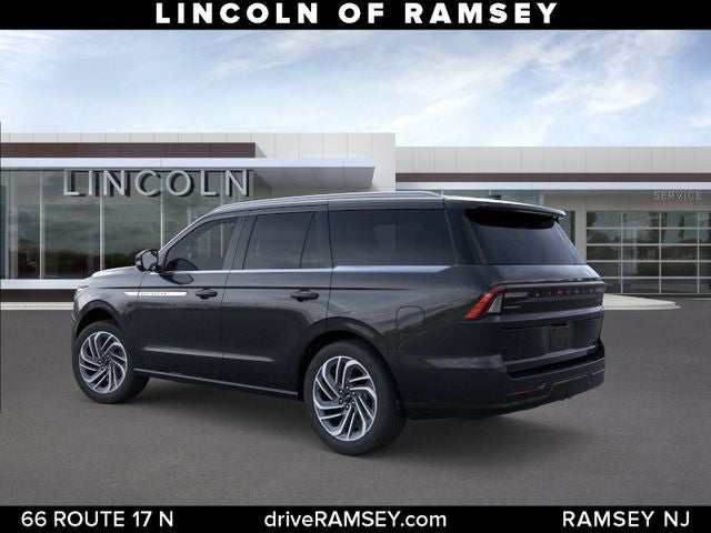 2026 Lincoln Navigator Reserve