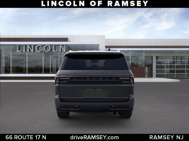 2026 Lincoln Navigator Reserve