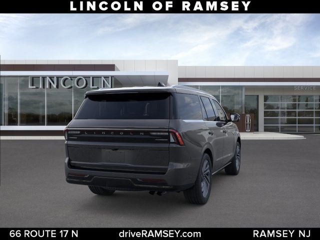 2026 Lincoln Navigator Reserve