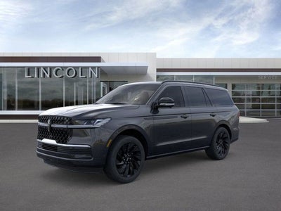 2026 Lincoln Navigator Reserve