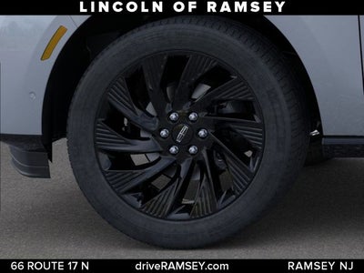 2026 Lincoln Navigator Reserve