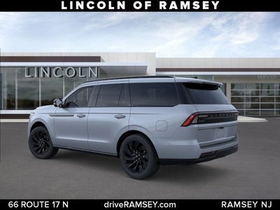 2026 Lincoln Navigator Reserve