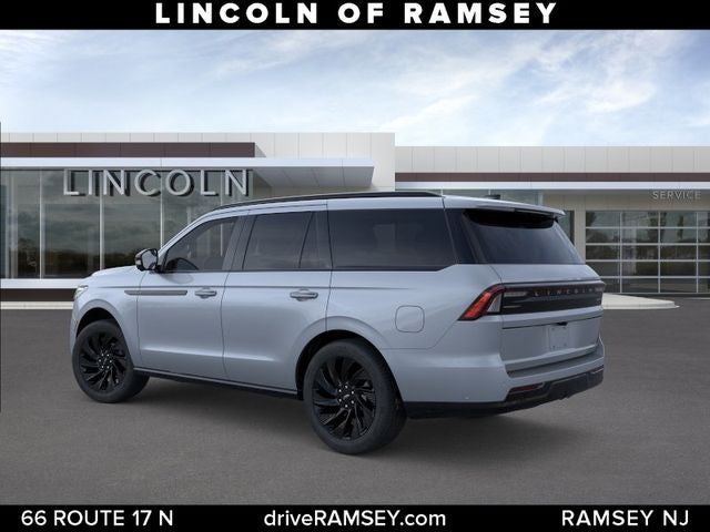 2026 Lincoln Navigator Reserve