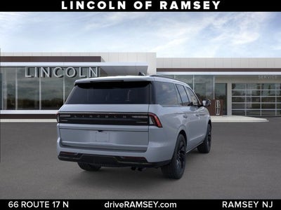 2026 Lincoln Navigator Reserve