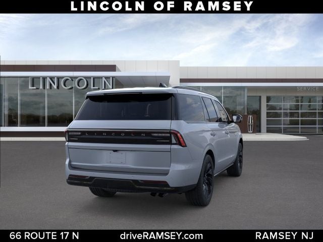 2026 Lincoln Navigator Reserve