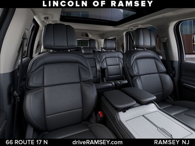2027 Lincoln Navigator Reserve