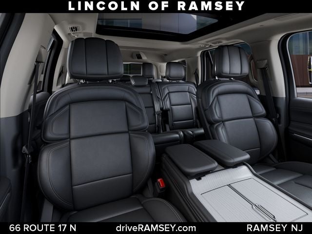 2027 Lincoln Navigator Reserve