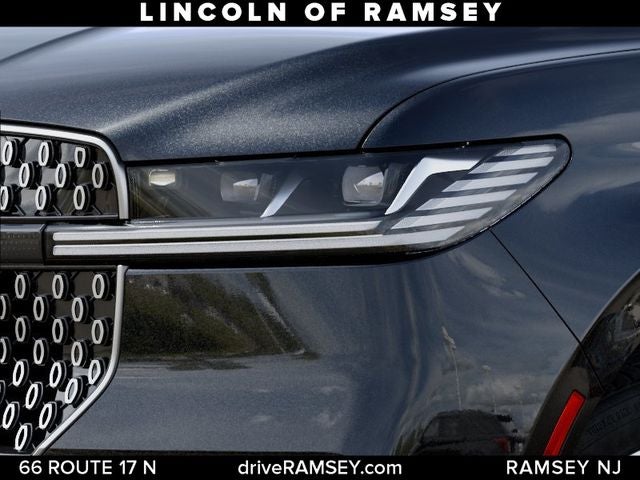 2027 Lincoln Navigator Reserve