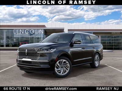 2027 Lincoln Navigator Reserve