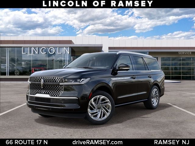 2027 Lincoln Navigator Reserve