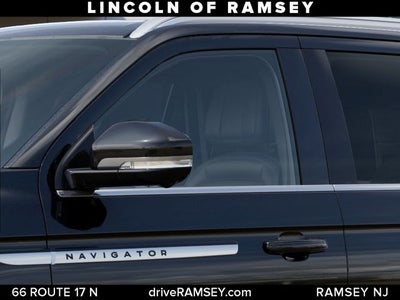 2027 Lincoln Navigator Reserve