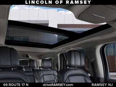 2027 Lincoln Navigator Reserve
