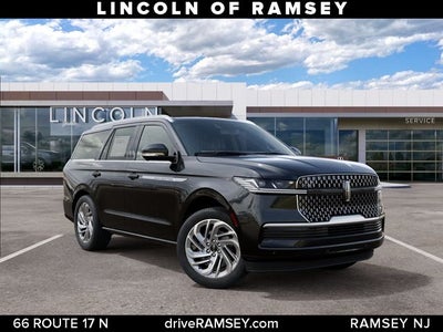 2027 Lincoln Navigator Reserve
