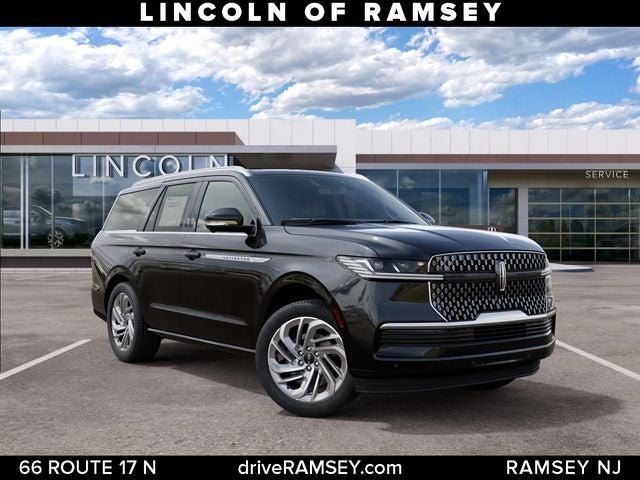 2027 Lincoln Navigator Reserve