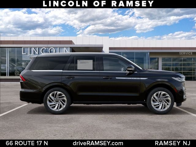 2027 Lincoln Navigator Reserve