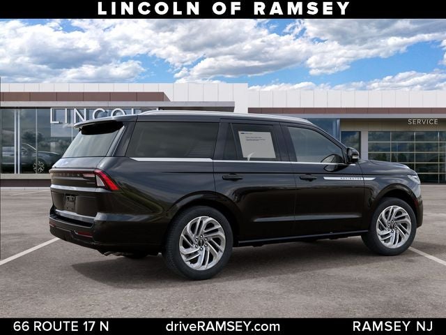 2027 Lincoln Navigator Reserve
