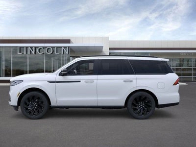 2026 Lincoln Navigator Reserve