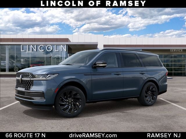 2027 Lincoln Navigator Reserve
