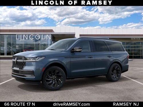 2027 Lincoln Navigator Reserve