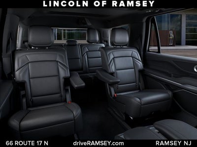 2027 Lincoln Navigator Reserve