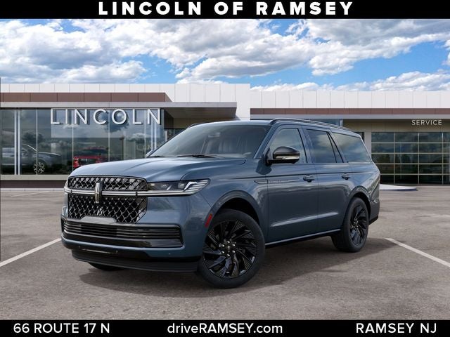 2027 Lincoln Navigator Reserve