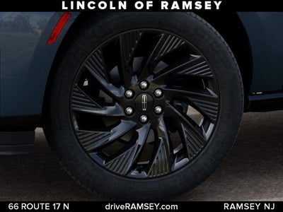 2027 Lincoln Navigator Reserve
