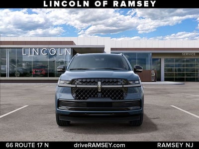 2027 Lincoln Navigator Reserve