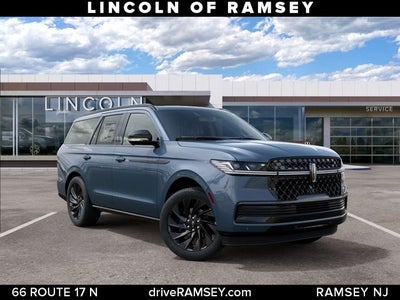 2027 Lincoln Navigator Reserve