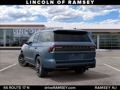2027 Lincoln Navigator Reserve