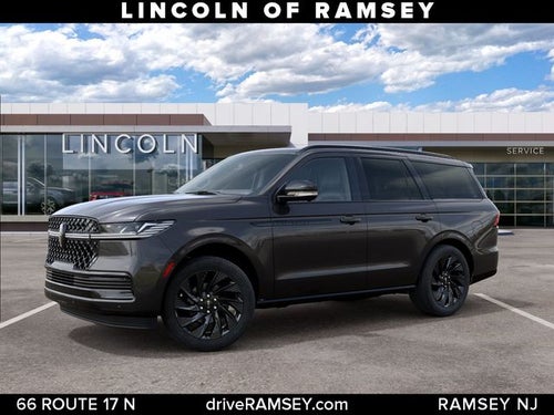 2027 Lincoln Navigator Reserve