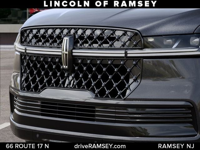 2027 Lincoln Navigator Reserve