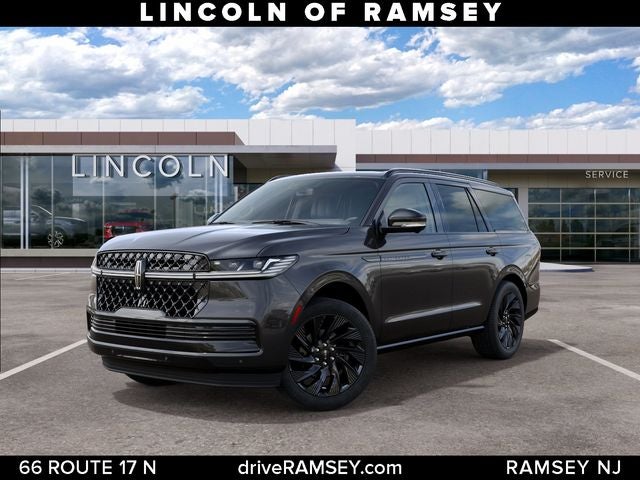2027 Lincoln Navigator Reserve