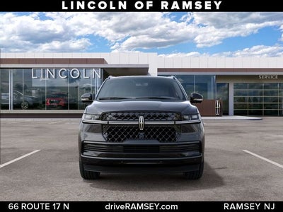 2027 Lincoln Navigator Reserve
