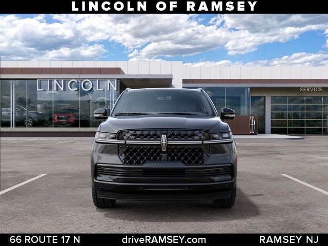 2027 Lincoln Navigator Reserve