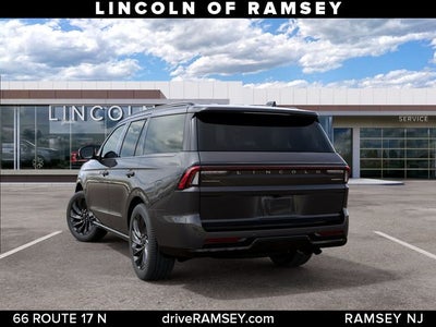 2027 Lincoln Navigator Reserve