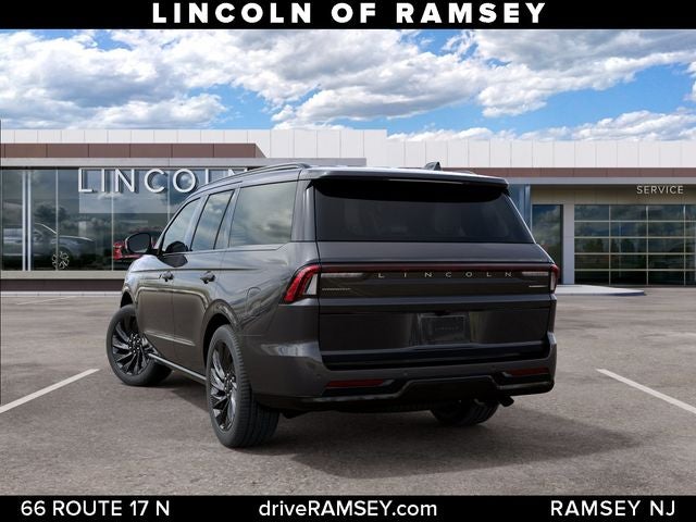2027 Lincoln Navigator Reserve