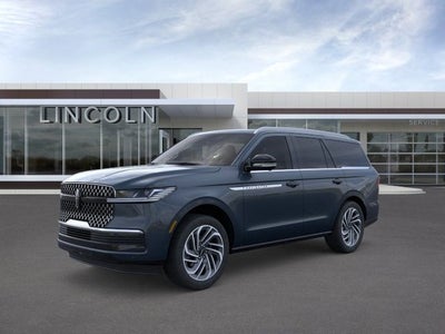 2025 Lincoln Navigator Reserve