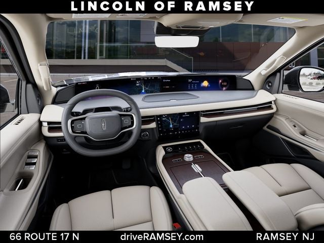 2027 Lincoln Navigator Reserve