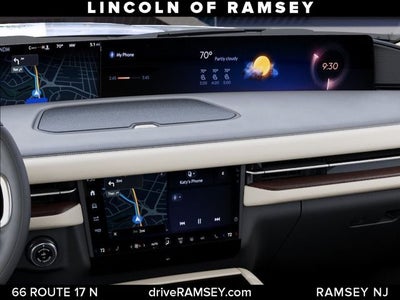 2027 Lincoln Navigator Reserve