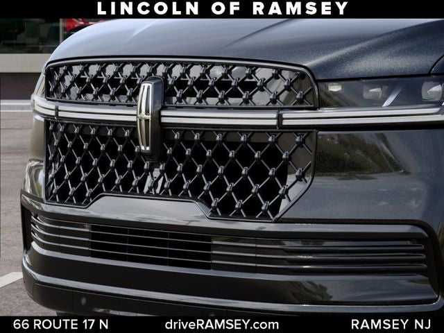 2027 Lincoln Navigator Reserve