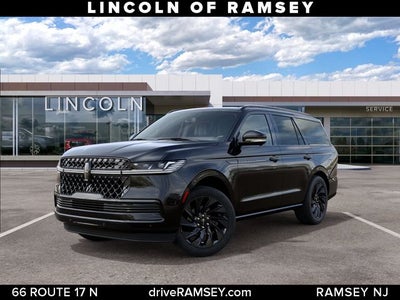 2027 Lincoln Navigator Reserve