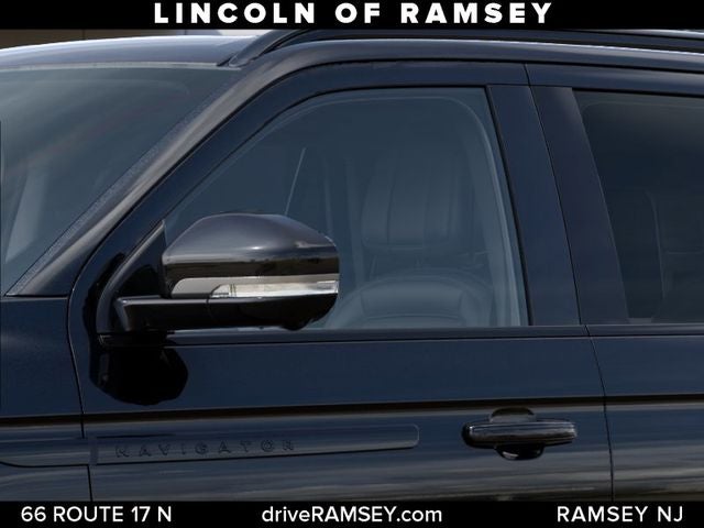 2027 Lincoln Navigator Reserve