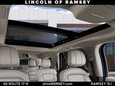 2027 Lincoln Navigator Reserve