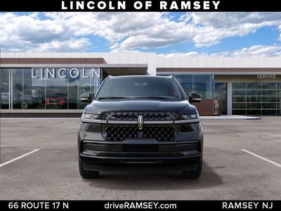 2027 Lincoln Navigator Reserve