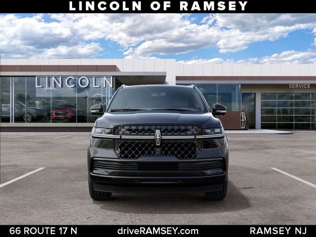 2027 Lincoln Navigator Reserve
