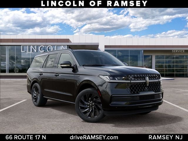 2027 Lincoln Navigator Reserve